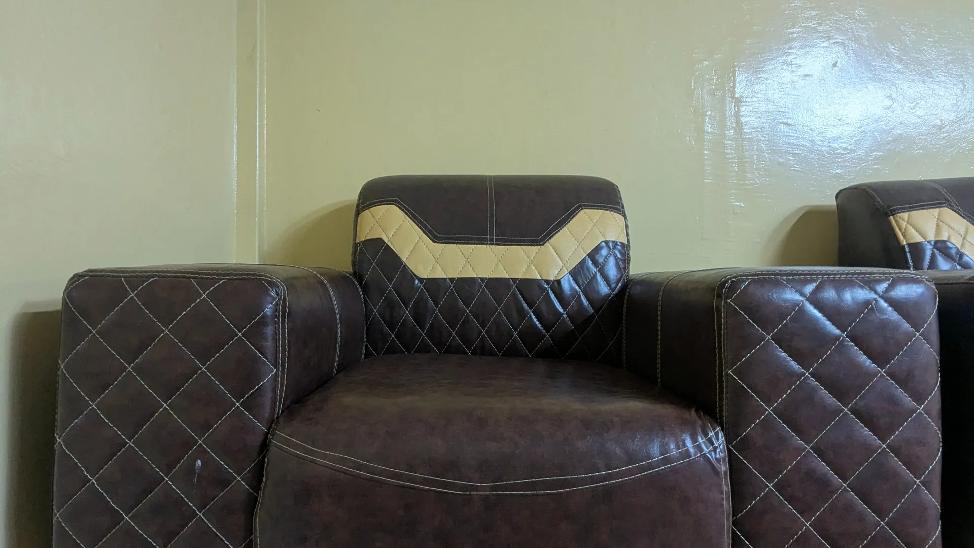 Heritage Diamond Chesterfield